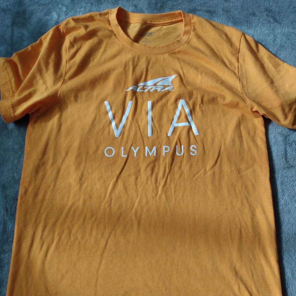 Comfortable Yellow Shirt